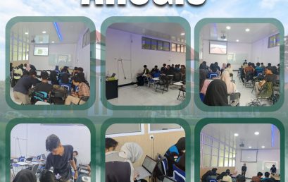 Physics Student Association Holds ArcGIS Workshop at the Physics Study Program