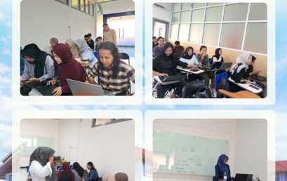 Physics Student Association Holds Marine Copernicus Training to Enhance Student Competence