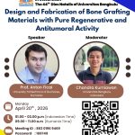 MIPA April International Lecture Series 2026