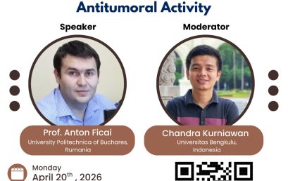 MIPA April International Lecture Series 2026