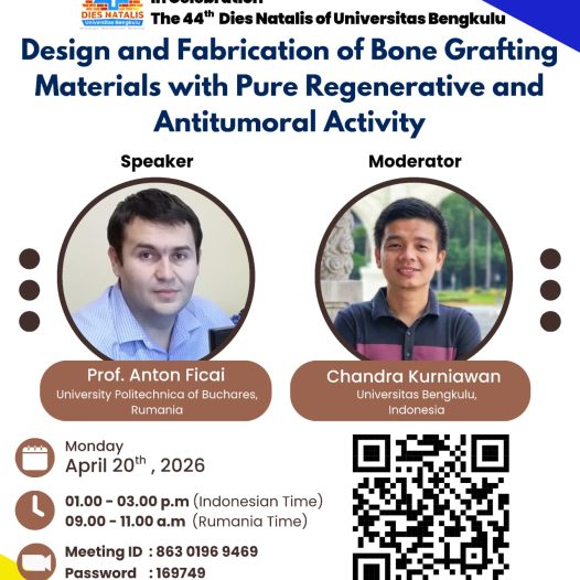 MIPA April International Lecture Series 2026
