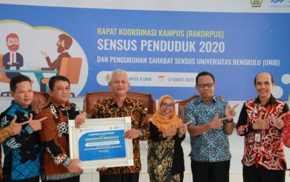 “Sahabat Sensus” of the Population Cencus