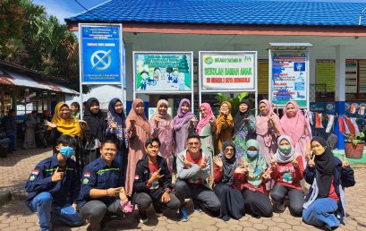 Community Service at Elementary School “SDN 02 Bengkulu City”