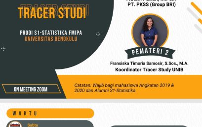 Bimbingan Karir dan Tracer Study