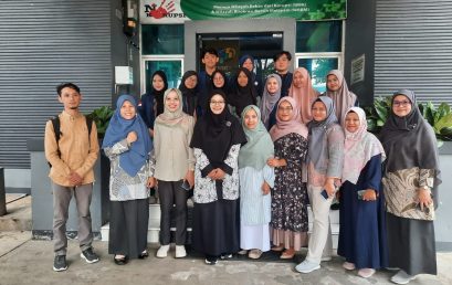The withdrawal of internship students from the Statistics Agency of Bengkulu  (BPS Kota Bengkulu) and the Communication and Informatics Agency of Bengkulu Province