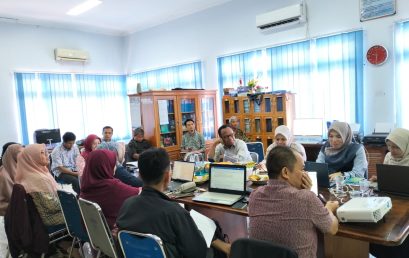 Early Semester Meeting