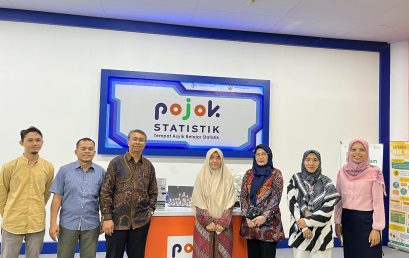 Visit to Statistics Corner