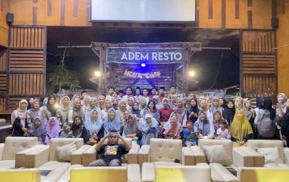 Bengkulu University Statistics Students and Lecturers Unite in Iftar Gathering
