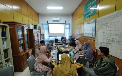 Preparation for LAMSAMA Accreditation for Undergraduate Statistics Study Program, FMIPA UNIB