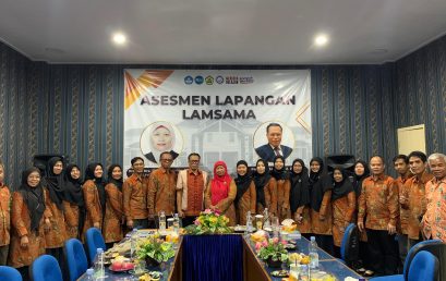 On – Site Assessment of Accreditation