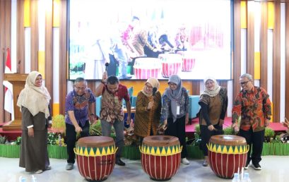 UNIB Mathematics Department held the 22nd National Mathematics Conference