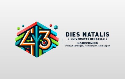 Universitas Bengkulu Celebrates Its 43rd Anniversary with the Spirit of Homecoming