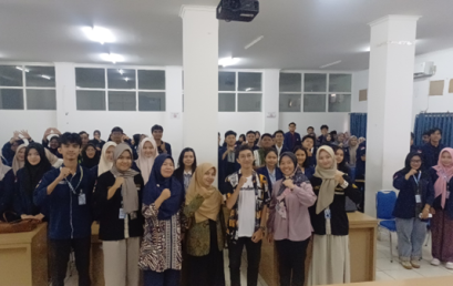 Workshop on RStudio: Collaboration between HIMASTA and HIMATESA 2025 / Pelatihan R Studio: Kolaborasi HIMASTA dan HIMATESA 2025