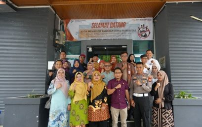 Coordinator of the Undergraduate Statistics Program at Universitas Bengkulu Attends FGD on Bengkulu City in Figures 2026 and PST Service Standards of BPS Bengkulu City/ Koordinator Prodi S1 Statistika UNIB Hadiri FGD Kota Bengkulu Dalam Angka 2026 dan Standar Pelayanan PST BPS Kota Bengkulu