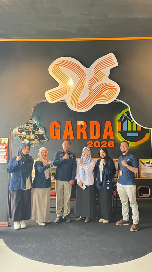 Coordinator of the Undergraduate Statistics Program at UNIB Attends Public Consultation Forum on Public Service Standards of BPS Central Bengkulu/ Koordinator Prodi S1 Statistika UNIB Hadiri Forum Konsultasi Publik Standar Pelayanan Publik BPS Bengkulu Tengah