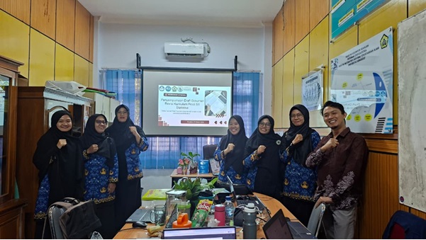 UNDERGRADUATE STATISTICS PROGRAM OF FMIPA UNIB CONDUCTS FINALIZATION OF REVISED CURRICULUM DRAFT DOCUMENT/   PRODI S1 STATISTIKA FMIPA UNIB MELAKSANAKAN PENYEMPURNAAN DRAFT DOKUMEN REVISI KURIKULUM