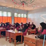 Statistics Undergraduate Program Conducts School Promotion in Seluma Regency and Bengkulu City / Program Studi S1 Statistika UNIB Lakukan Promosi ke Sekolah di Kabupaten Seluma dan Kota Bengkulu