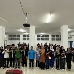 A New Spirit! Inauguration of HIMASTA 2026 Board and Advisor Alongside the Annual Work Meeting /  Semangat Baru! Pelantikan Pengurus dan Pembina Sekaligus Rapat Kerja HIMASTA 2026