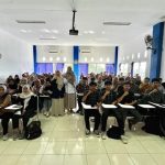 Teaching Practitioner Session on Exploratory Data Analysis by an Intermediate Statistician from BPS Bengkulu City/ Praktisi Mengajar Analisis Data Eksploratif oleh Statistisi Madya BPS Kota Bengkulu