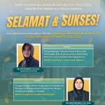 Two Lecturers from the Statistics Program of the University of Bengkulu Receive Multi-Year Research Funding (On-Going) for 2026/ Dua Dosen Prodi Statistika Universitas Bengkulu Meraih Pendanaan Penelitian Multitahun (On Going) Tahun 2026