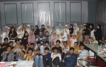 Fostering Togetherness, UNIB Statistics Program and HIMASTA Hold Iftar Gathering 2026/ Jalin Keakraban, Prodi Statistika UNIB dan HIMASTA Gelar Buka Bersama 2026