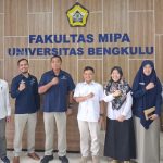 Monitoring and Evaluation of FMIPA–BPS Central Bengkulu Collaboration and Coordination of Student Involvement in the 2026 Economic Census/ Monitoring dan Evaluasi Kerjasama FMIPA dan BPS Bengkulu Tengah serta Koordinasi Keterlibatan Mahasiswa dalam Sensus Ekonomi 2026