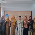 Undergraduate Statistics Program Involved in the Initiation and Discussion of the Draft Cooperation Agreement (PKS) between FMIPA and the Department of Communication, Informatics, and Statistics (Diskominfotik) of Bengkulu Province/  Prodi S1 Statistika Terlibat dalam Inisiasi dan Diskusi Draft Perjanjian Kerja Sama (PKS) FMIPA dan Dinas Komunikasi Informasi dan Statistik (Diskominfotik) Provinsi Bengkulu