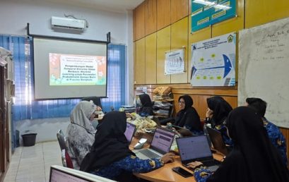 Scientific Discussion of the Undergraduate Statistics Program UNIB Explores Machine Learning-Based Earthquake Forecasting Models/  Diskusi Ilmiah Prodi S1 Statistika UNIB Bahas Model Peramalan Gempa Berbasis Machine Learning￼