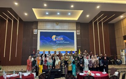 Statistics Lecturers Participate in FORSTAT ICON 2026 in Lombok/ Dosen Prodi Statistika Berpartisipasi dalam Kegiatan FORSTAT ICON 2026 di Lombok