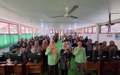 Impactful Internship 2026 Orientation Prepares Statistics Students to Become Professional and Adaptive Future Talents/ Pembekalan Magang Berdampak 2026: Mempersiapkan Mahasiswa Statistika Menjadi Talenta Profesional dan Adaptif