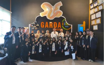 Undergraduate Statistics Study Program of Universitas Bengkulu Deploys Student Interns to Partner Institutions/ Program Studi S1 Statistika FMIPA Universitas Bengkulu Laksanakan Pengantaran Mahasiswa Magang Ke Berbagai Instansi Mitra