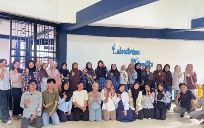 Undergraduate Statistics Study Program Organizes Data Analyst Training and Competency Certification Assessment/ Program Studi S1 Statistika Selenggarakan Pelatihan dan Ujian Kompetensi Data Analyst