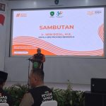 Release of the 2026 Economic Survey Officers: UNIB Statistics Undergrad Students Ready to Contribute to Providing Quality Data/ Pelepasan Petugas Survei Ekonomi 2026: Mahasiswa Prodi S1 Statistika UNIB Siap Berkontribusi Mendukung Penyediaan Data Berkualitas