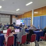 Undergraduate Statistics Study Program Presents Its Vision, Mission, Goals, and Strategies at the FMIPA Senate Meeting/ Pemaparan Visi, Misi, Tujuan, dan Strategi Prodi S1 Statistika pada Rapat Senat FMIPA Universitas Bengkulu