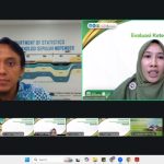 Coordinator, Quality Assurance Team, and Faculty Members of the Undergraduate Statistics Study Program Participate in Workshop on Learning Outcome Evaluation Based on OBE and RBE/ Koordinator Prodi, GKM, dan Dosen S1 Statistika Ikuti Workshop Evaluasi Ketercapaian Pembelajaran Berbasis OBE dan RBE