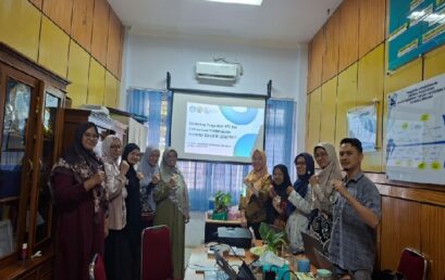 UNIB Undergraduate Statistics Program Strengthens OBE and TPACK Implementation through the 2026/2027 Odd Semester Course Plan Workshop/ Prodi S1 Statistika UNIB Perkuat Implementasi OBE dan TPACK melalui Workshop RPS Semester Ganjil 2026/2027