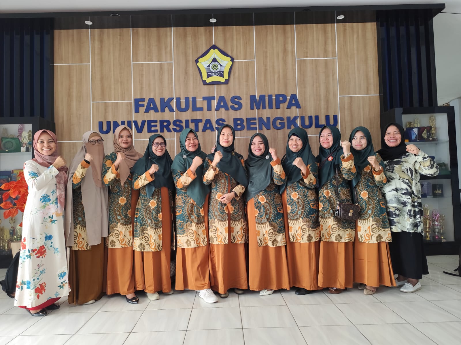 Prodi D3 Kebidanan Memfasilitasi Musran II IBI Ranting Raflessia Tahun 2025