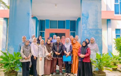 Pelaksanaan Audit Mutu Internal (AMI) Tahun 2025 di Program Studi D3 Kebidanan Universitas Bengkulu