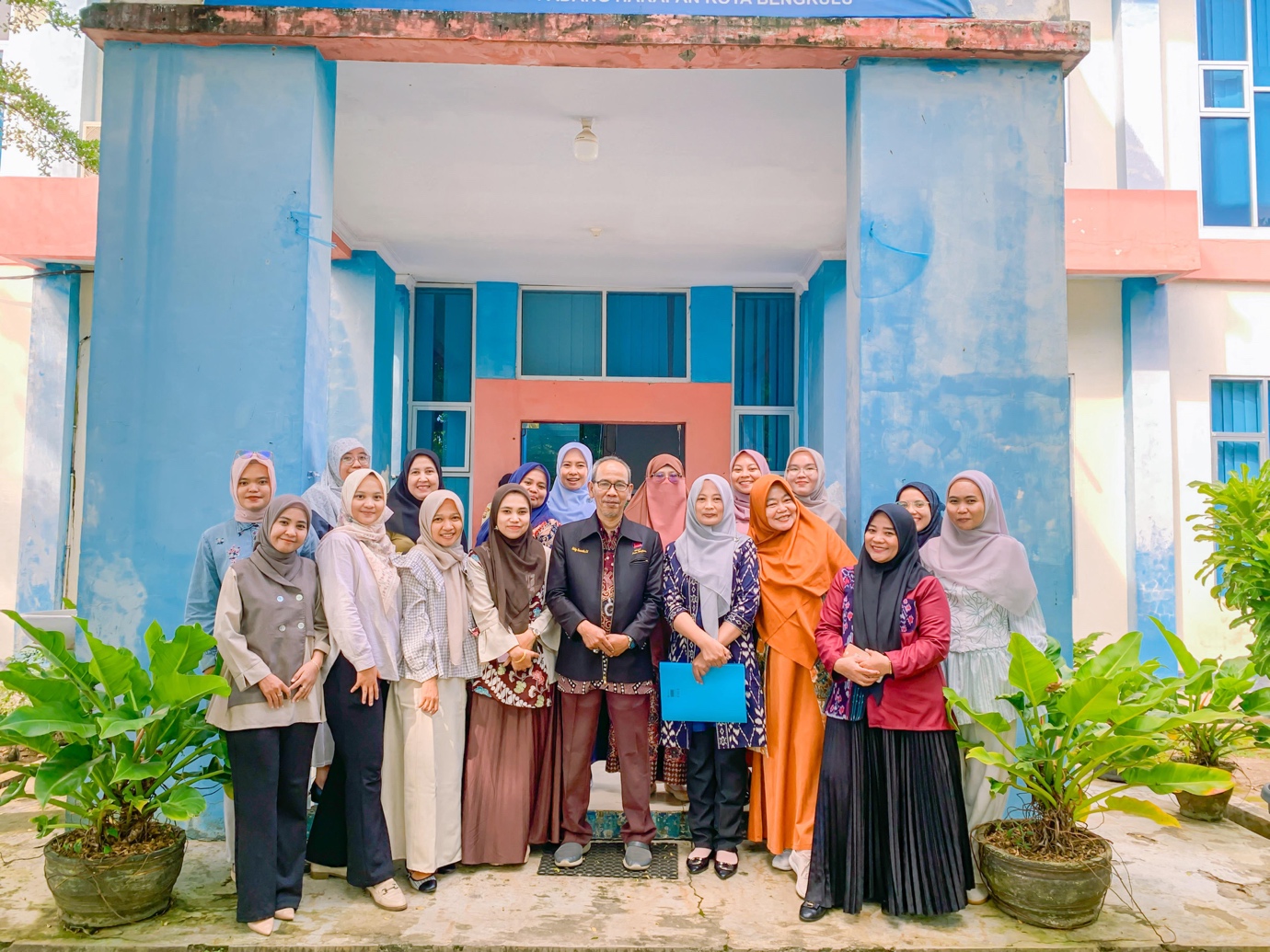 Pelaksanaan Audit Mutu Internal (AMI) Tahun 2025 di Program Studi D3 Kebidanan Universitas Bengkulu Pelaksanaan Audit Mutu Internal (AMI) Tahun 2025 di Program Studi D3 Kebidanan Universitas Bengkulu