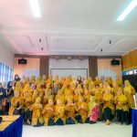 DWP FMIPA UNIB Gelar Pertemuan Bulanan, Angkat Tema Kesehatan Reproduksi Wanita