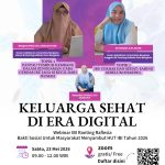 Dosen Kebidanan UNIB Menjadi Narasumber Webinar IBI Ranting Raflesia