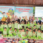 Penyuluhan Kesehatan Reproduksi pada Anak Usia Dini: Membangun Generasi Sehat dan Mandiri Sejak Dini