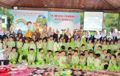 Penyuluhan Kesehatan Reproduksi pada Anak Usia Dini: Membangun Generasi Sehat dan Mandiri Sejak Dini