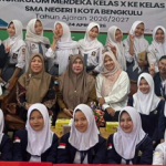 Penyuluhan Kesehatan Reproduksi pada Remaja Putri: “Mewujudkan Remaja Putri Sehat Biopsikososial”