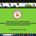 Program Studi D3 Kebidanan Universitas Bengkulu Selenggarakan Dua Kuliah Pakar untuk Perkuat Kompetensi Mahasiswa di Bidang Etikolegal dan Pelayanan Keluarga Berencana