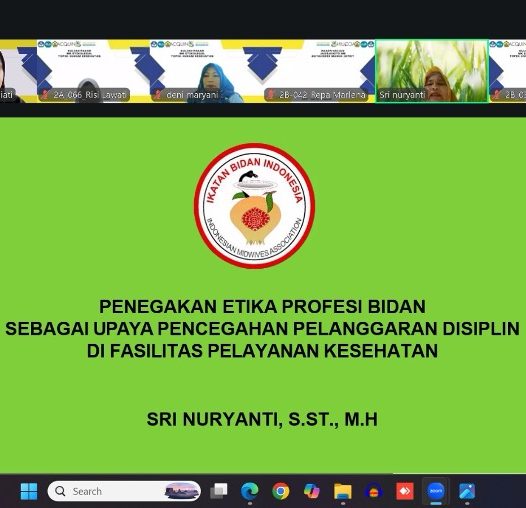 Program Studi D3 Kebidanan Universitas Bengkulu Selenggarakan Dua Kuliah Pakar untuk Perkuat Kompetensi Mahasiswa di Bidang Etikolegal dan Pelayanan Keluarga Berencana