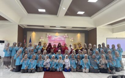 Welcoming Party Untuk MABA 2026 Terselanggara dengan Meriah