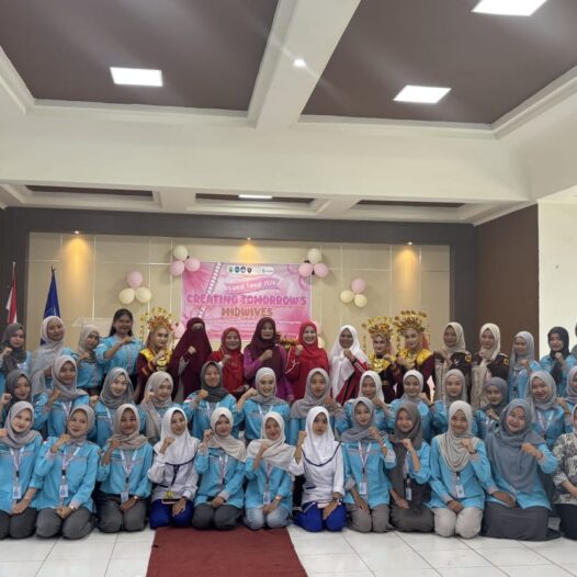 Welcoming Party Untuk MABA 2026 Terselanggara dengan Meriah
