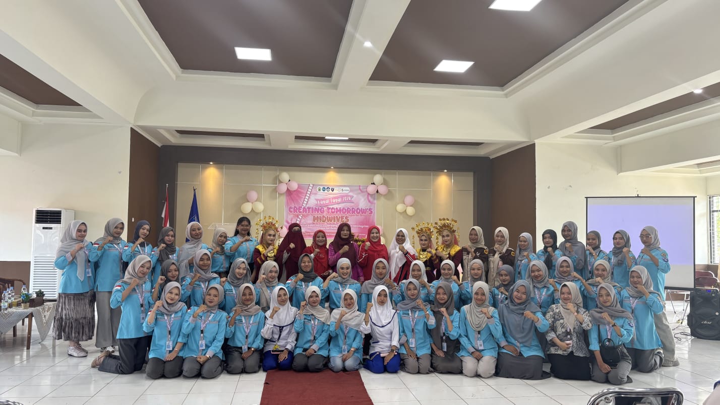 Welcoming Party Untuk MABA 2026 Terselanggara dengan Meriah