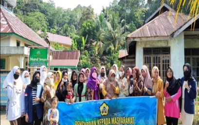 Peningkatan Partisipasi Masyarakat dalam Menjaga Kebersihan dan Kesehatan untuk Mewujudkan Desa Wisata Nyaman di Desa Rindu Hati Kabupaten Bengkulu Tengah